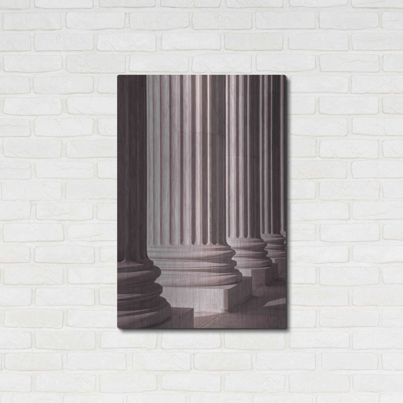 "Pillars 2" par Design Fabrikken, H 24 po x l 16 po