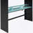 Full Size Kohlton Bunk Bed With Height-Adjustable Desk,Wardrobe,Ample Storage Space,And RGB Light, Blue(OLD SKU:LT000266AAC)-1505425012