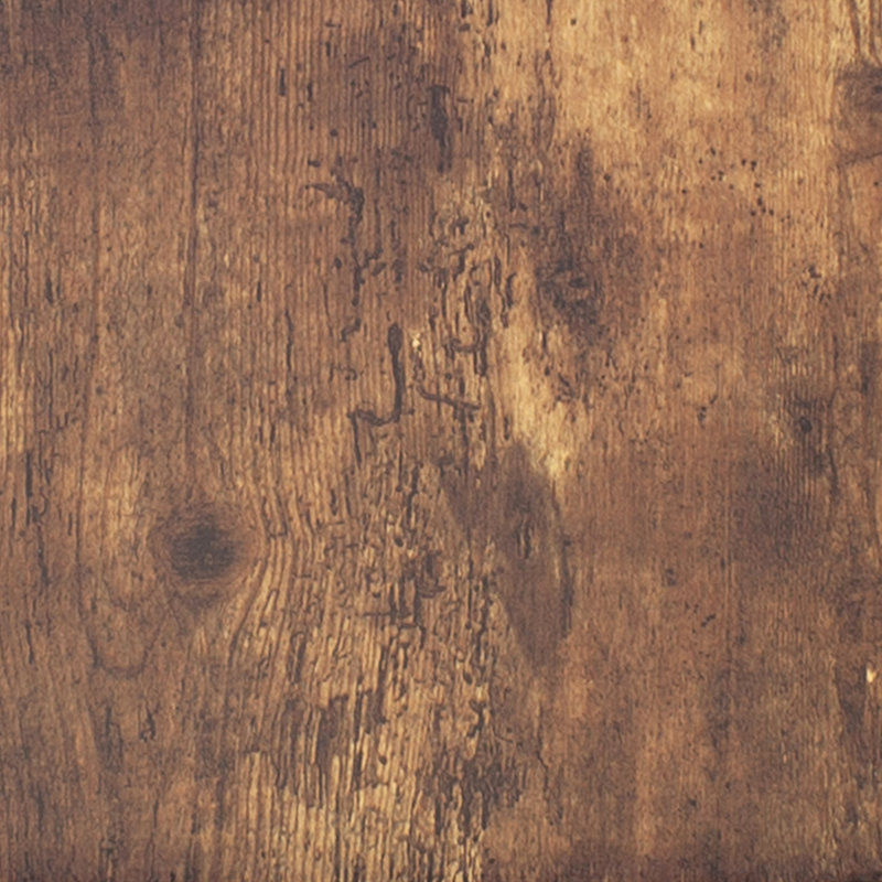 Table de chevet industrielle - ensemble de 2