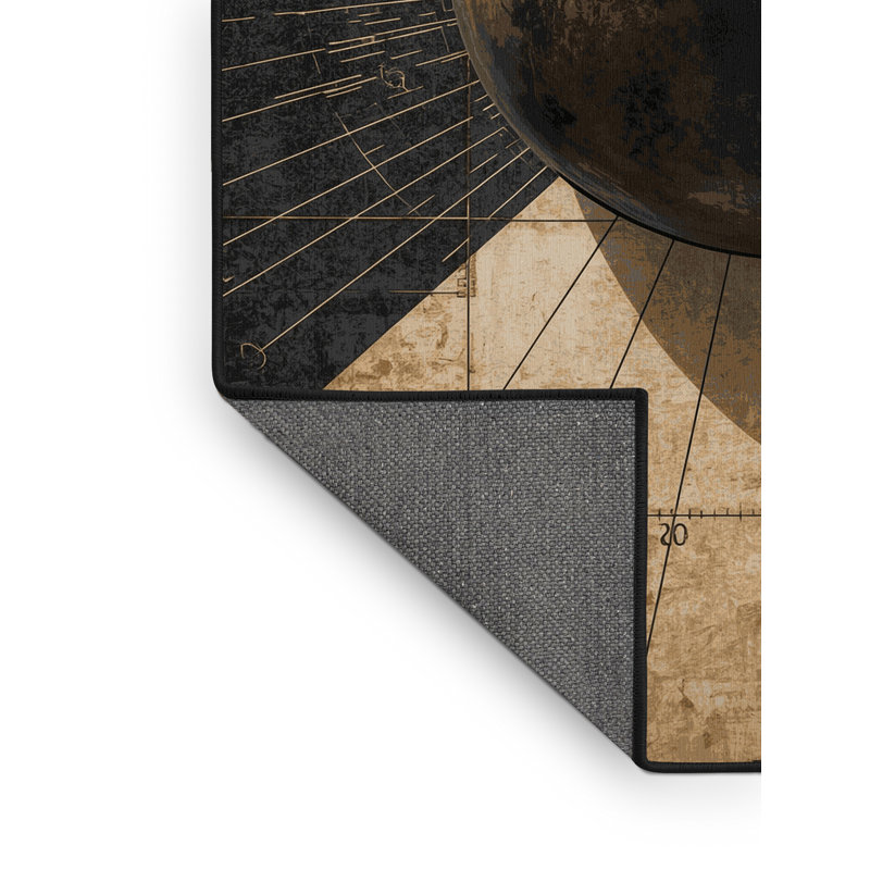 Tapis industriel Soft Puth Erhart, 8 x 12