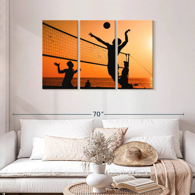 Volleyball de plage Sirci