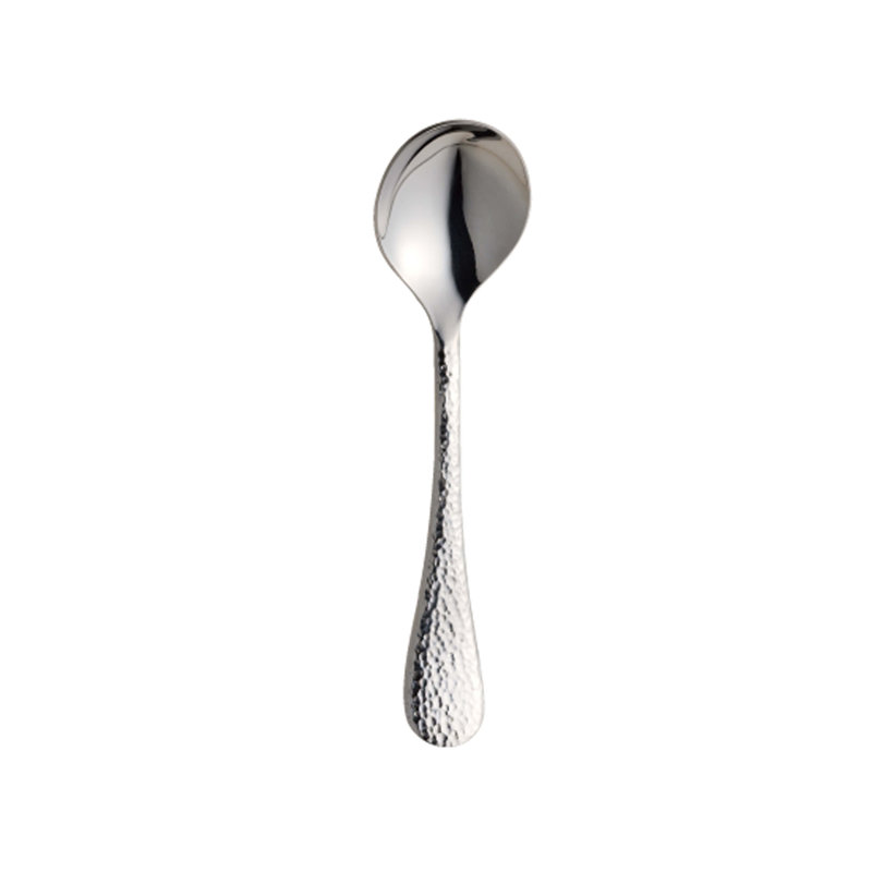 Cuillère à soupe Epoque, Acier inoxydable, 12