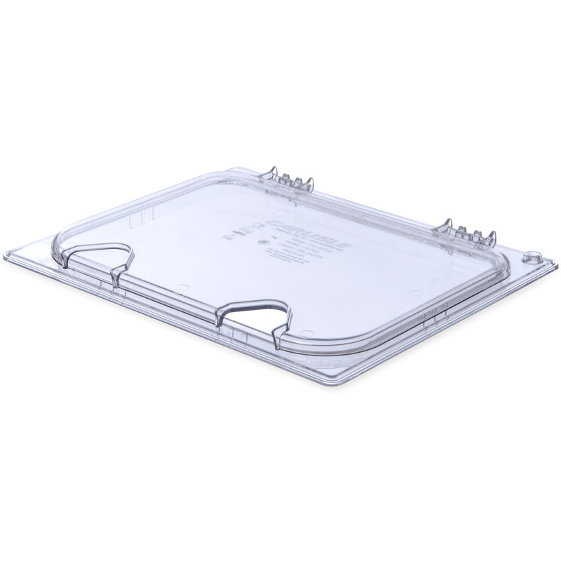 Couvercle en plastique transparent Carlisle Food Service Products