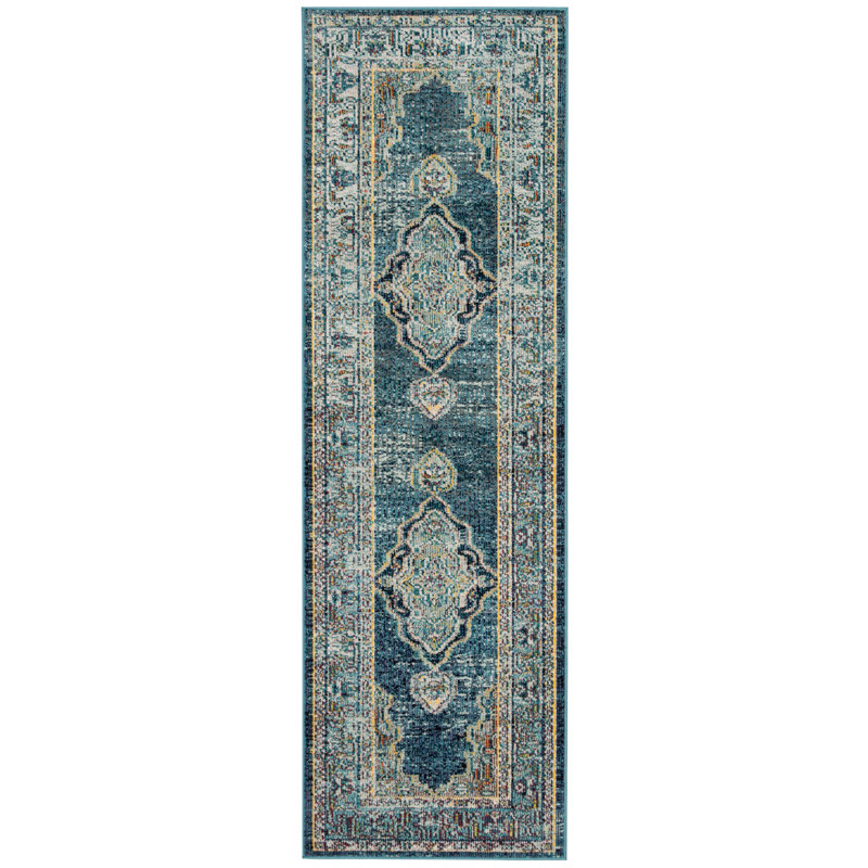 Michiana Performance Oriental Rug, Runner 2'2" x 9'
