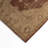 Overdyed Brown Indoor and Outdoor Area Rug-1258481924