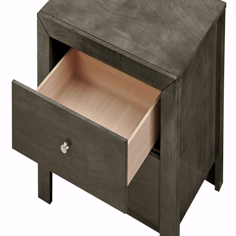 Table de chevet transitionnelle