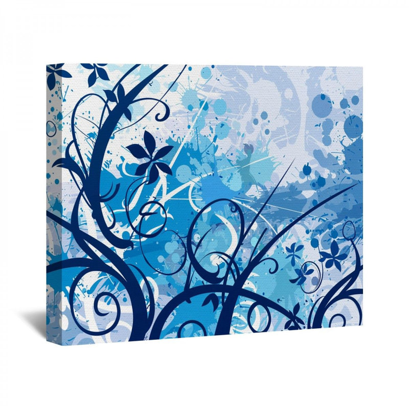 Graphic Art Print, 32" H x 32" W