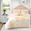 Abstract Comforter Set