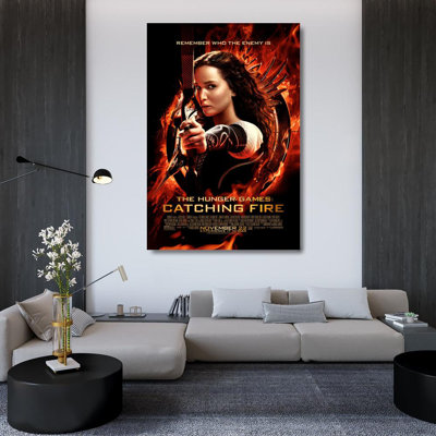 Les jeux de la famine «Catching Fire»