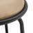 Basche Swivel Adjustable Height Bar Stool