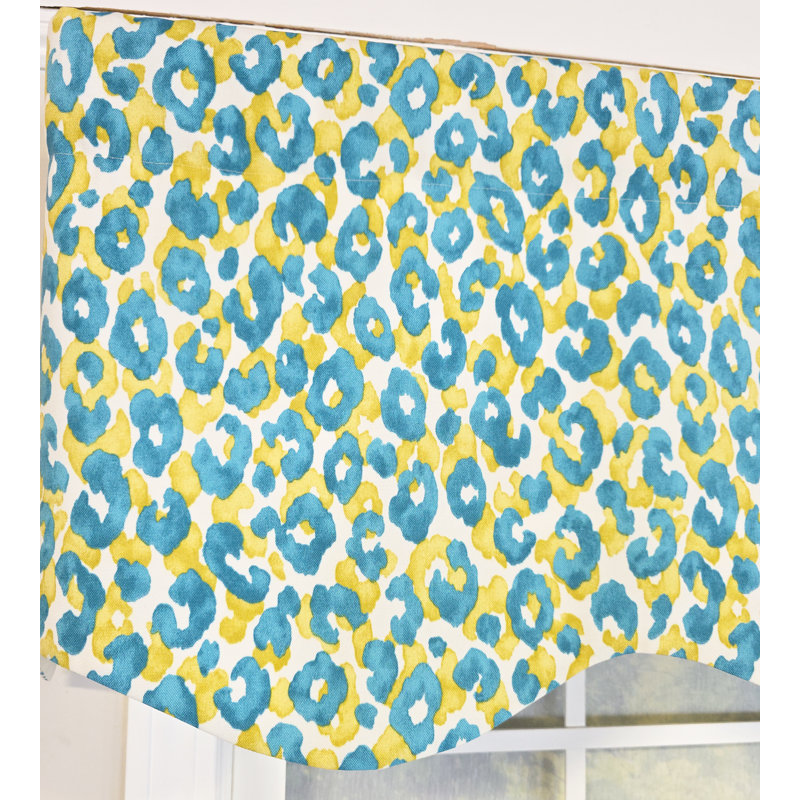 RLF Home Marrakesh Provance Valance