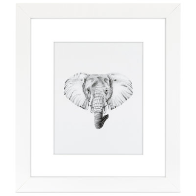 Toxi Matte Picture Frame
