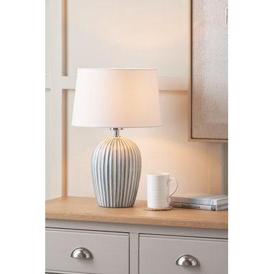 Ceramic Table Lamp