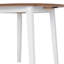 Jaylee Extendable Round Dining Table-33813218