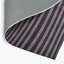 Tapis intérieur / extérieur mauve HorizontalStripes-28336966
