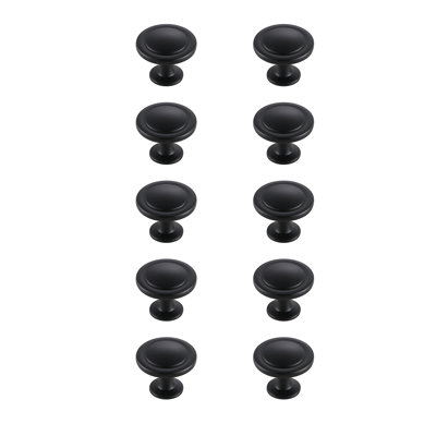 Balabak 1.3" Diameter Mushroom Knob