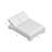 Attwater Double Reclining Teak Chaise Lounge with Cushion