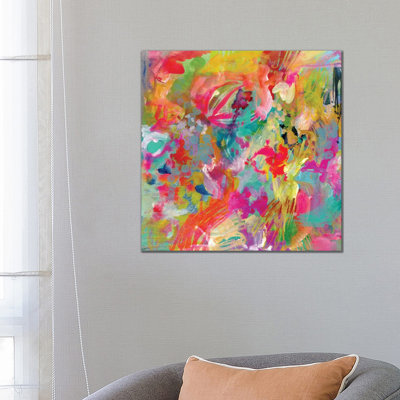 That''s Hot 1 Piece Wrapped Canvas Painting