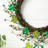 Faux Polyester 20'' Wreath