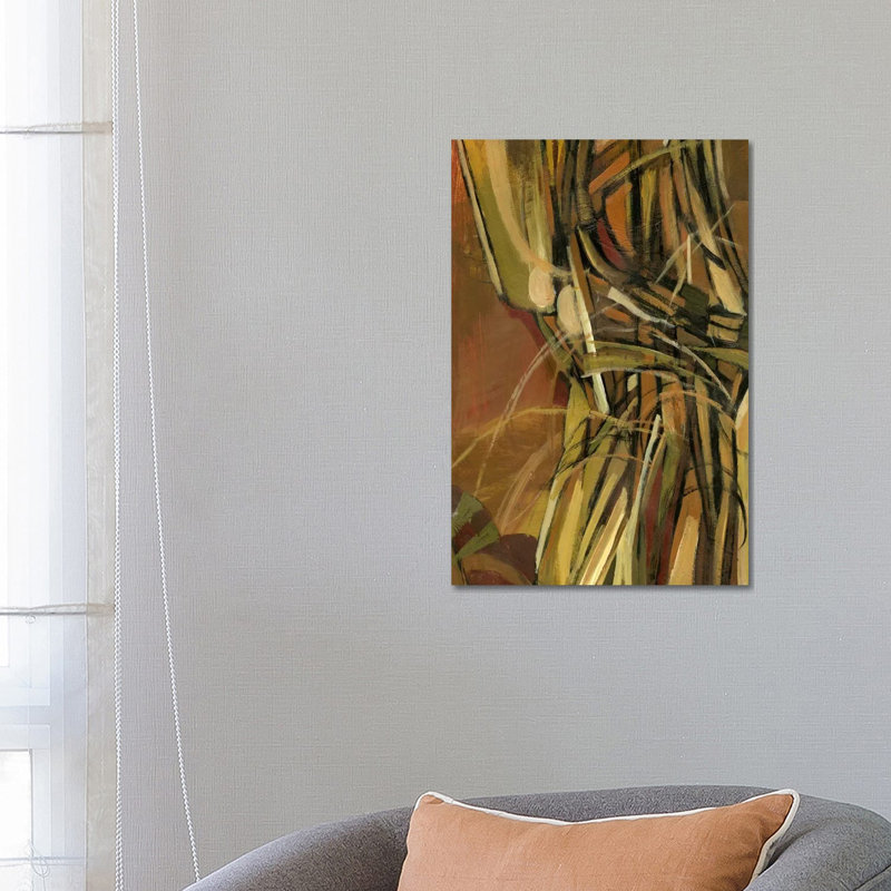 Dynamic II - Wrapped Canvas Print, 66.04 cm H x 45.72 cm W x 1.91 cm D