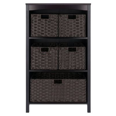 5 Drawer Storage Drawer