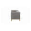 Burnham Velvet 3 Seater Sofa-1160834375