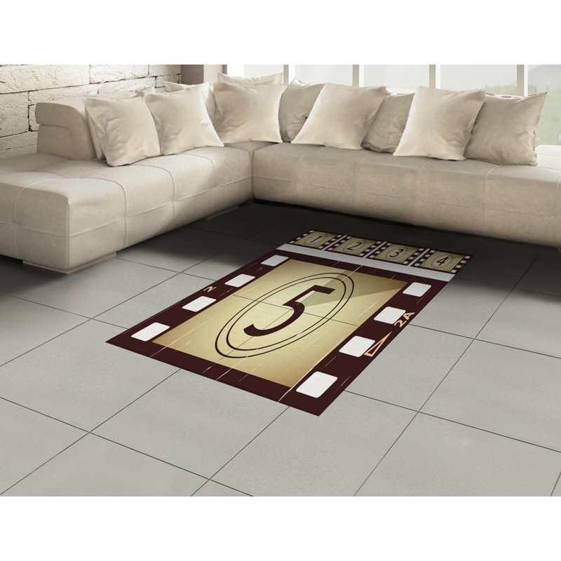 Keisha Hand Woven Area Rug, Rectangle 120 x 180cm