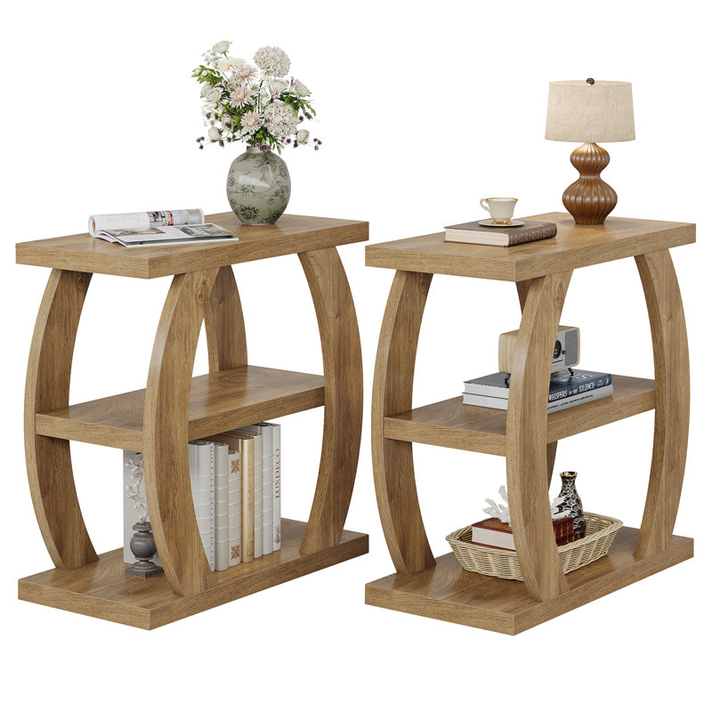 Frame End Table, 2