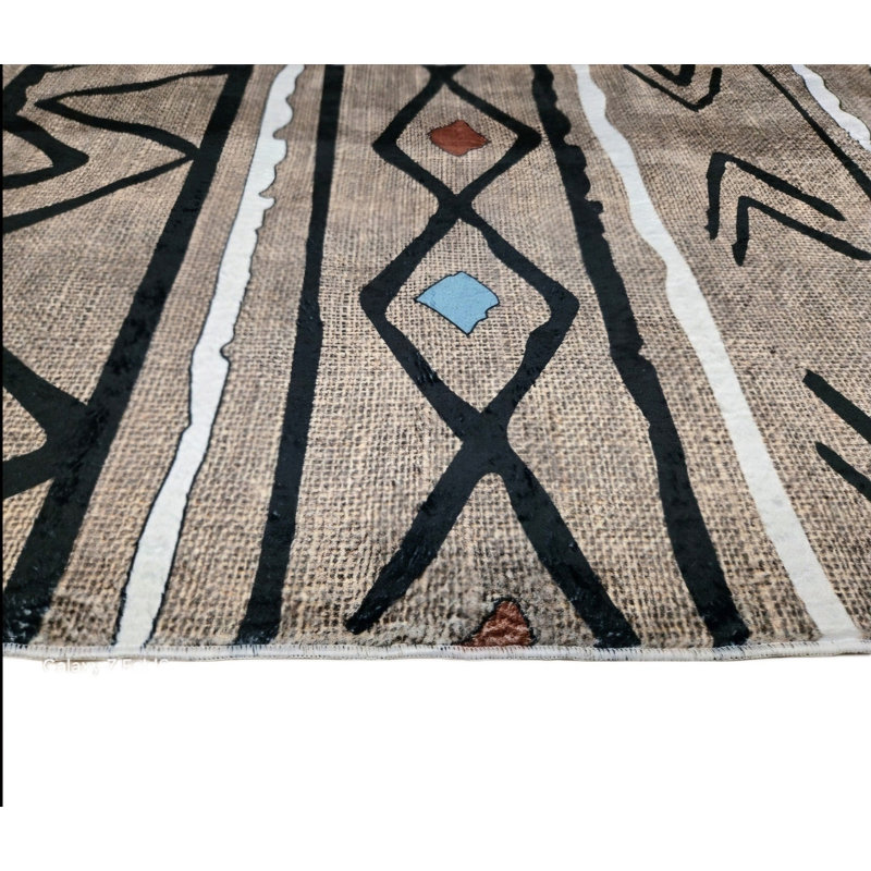 SIMAO living room rug, Rectangle 120 x 180 cm