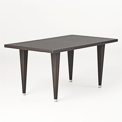Table de salle à manger d'extérieur