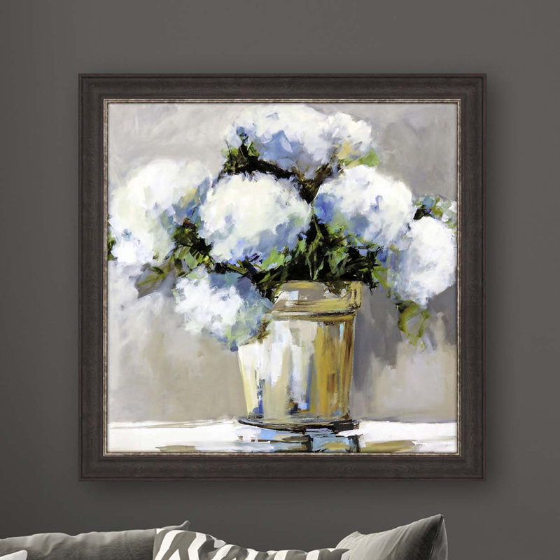 « first sunday »-cadre photo, peinture sur papier