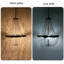 3 - Light Chandelier