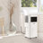 Aeric 5,000 (DOE) BTU Portable Air Conditioner Cools 400 Sq. Ft. with Wi-Fi, Dehumidifier & Remote