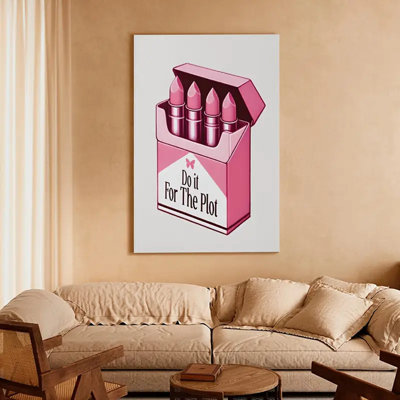 Wrapped Canvas Print