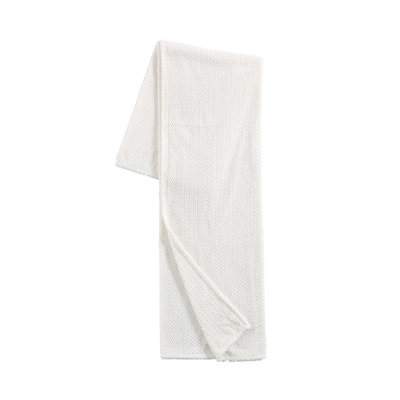 Basic Comfort Hand Woven Throw Blanket