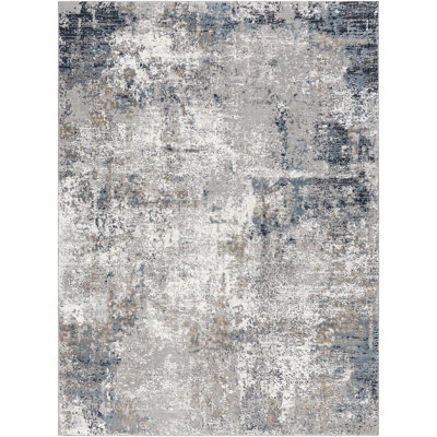 Quanna Abstract Indoor Rug