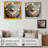 " Golden Sphere Geometrics " Print-1166177891-1166177890