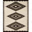 Mesa Hand Knotted Wool Geometric Shapes Area Rug-265280182