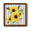 Royal Tulips - Peinture sur toile encadrée-1338504058-1338504059