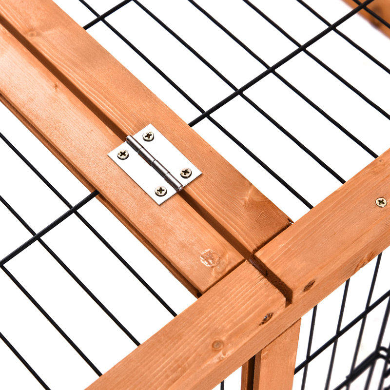 Weather Resistant Rabbit Playpen