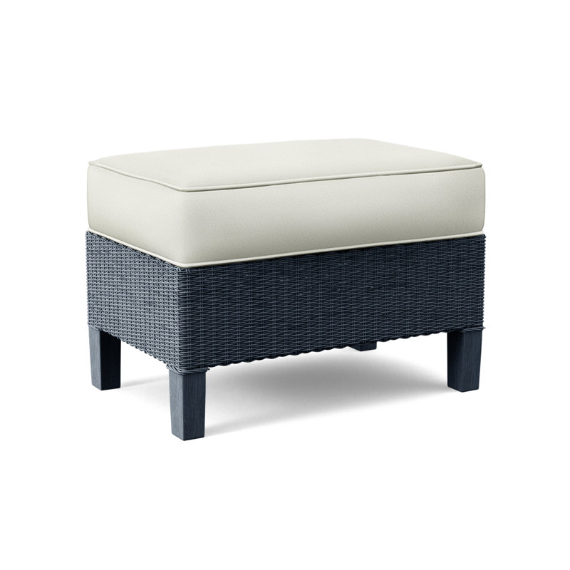 Repose-pieds standard 25 po Gibraltar, Bleu marine de base; 0317-61, Marine