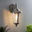 Rumbaugh 31.5cm H Outdoor Armed Sconce