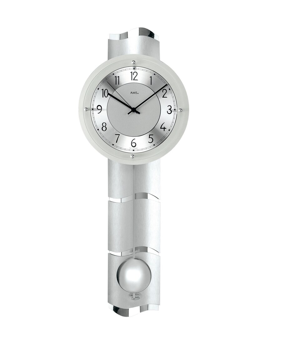 Analoge Wanduhr XXL 66 cm