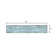 Antoni 6" x 36" Matte Porcelain Wood Look Wall and Floor Tile