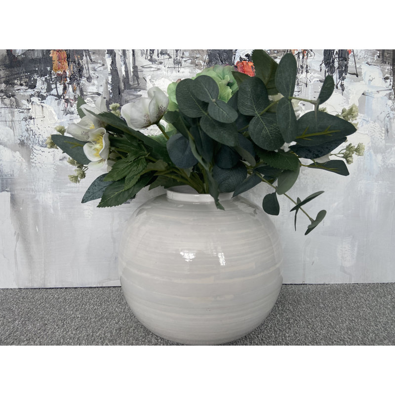 Handmade Floor Vase