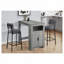 Barstool, Counter Height, Set Of 2,-1151420645
