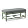 Lind Island Upholstered Bench