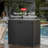 Store-It-Out Darwin Shed - Grey