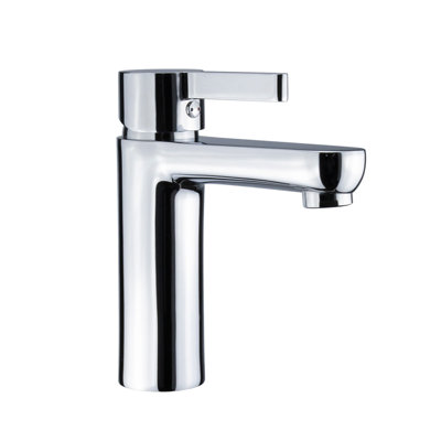 Single-Hole Single-handle Bathroom Faucet