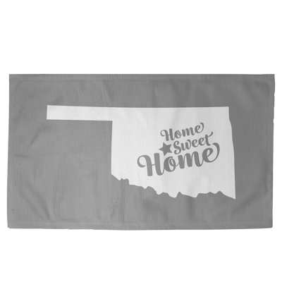 Tapis de la maison douce city Oklahoma